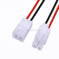 L6.2 Cague de fio do conector de 6,2 mm